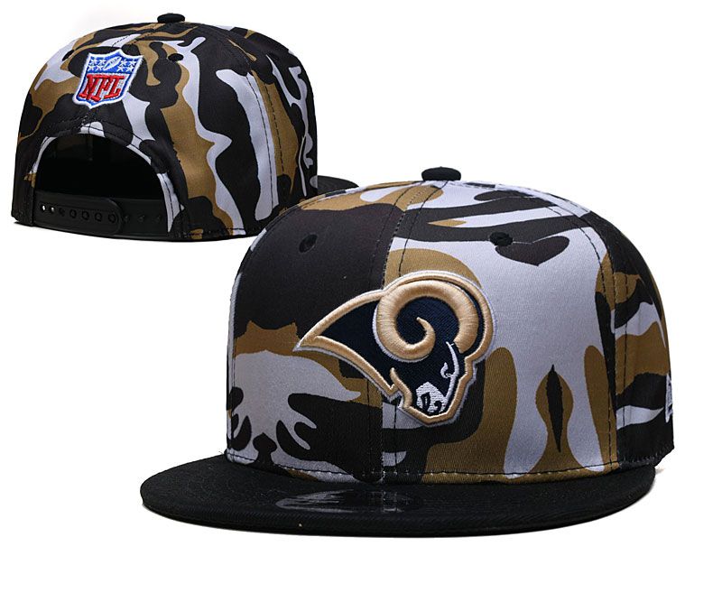 2022 NFL Los Angeles Rams Hat TX 0706->nfl hats->Sports Caps